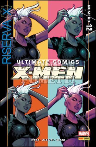 ULTIMATE COMICS #    23 - ULTIMATE X-MEN 12